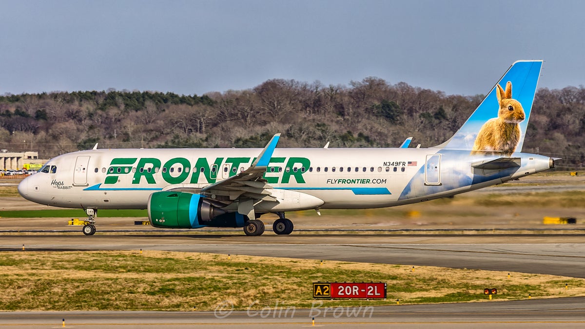 Frontier Airlines Frontier Miles Loyalty Program Review