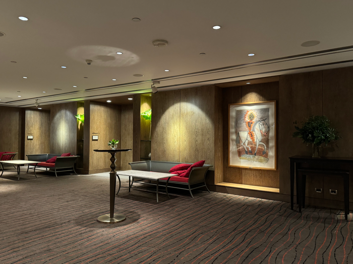 Palacio Duhau Park Hyatt Buenos Aires conference rooms