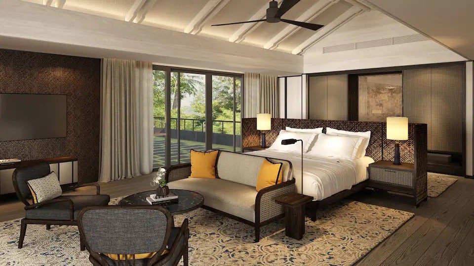 Park Hyatt Phu Quoc Suite