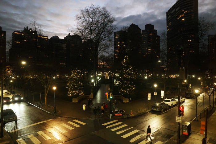 Philadelphia Rittenhouse Square night Philadelphia Rittenhouse Square night