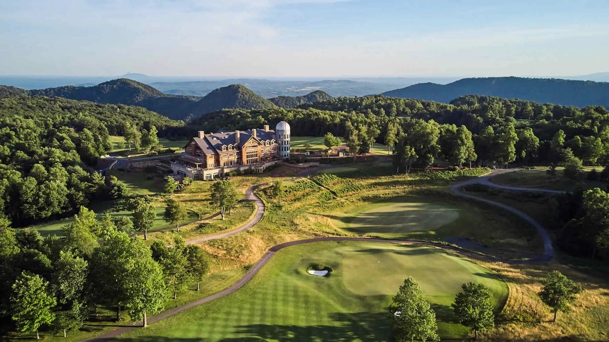 Primland Auberge Resorts Collection