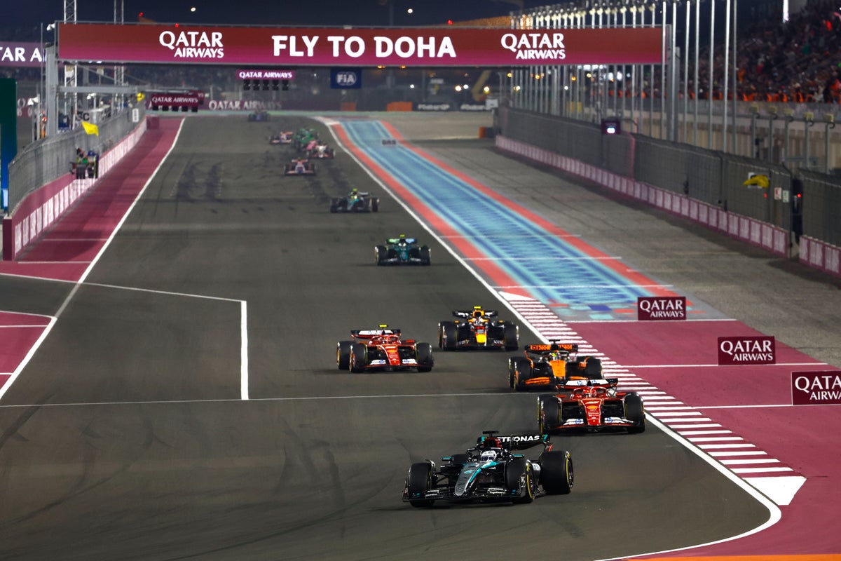 Save 20% on Qatar Airways Formula 1 Fan Packages [Limited-Time Promotion]