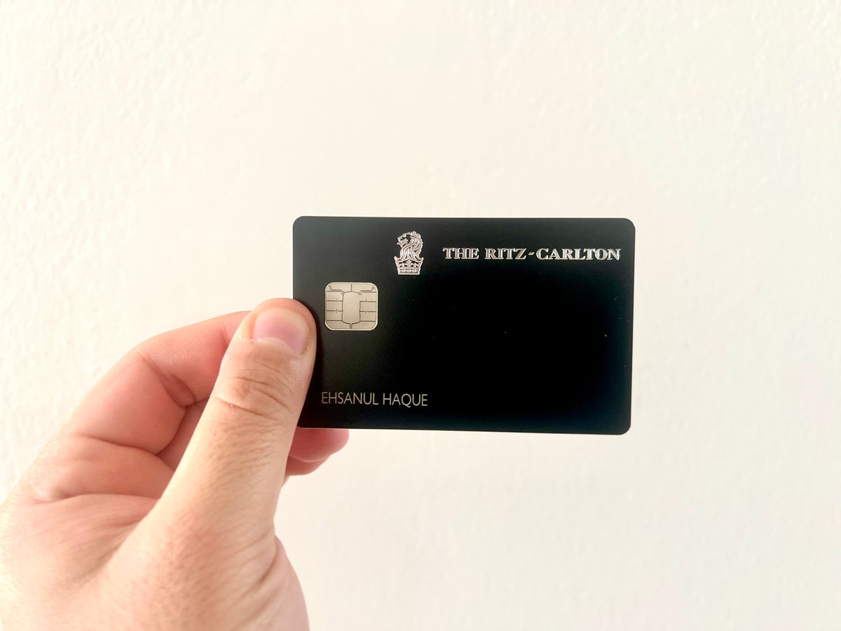 How I Got the Ritz-Carlton Card, Even Though It’s Closed to New Applicants