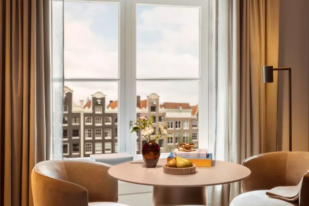 Rosewood Amsterdam Suite