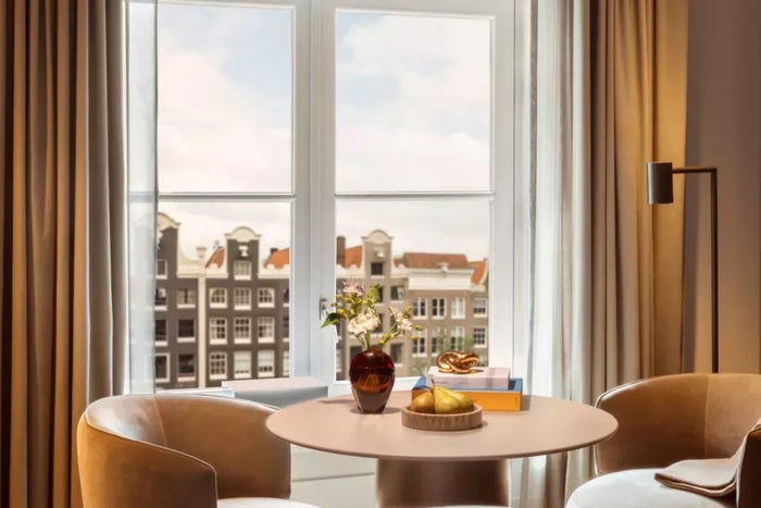 Rosewood Amsterdam Suite Rosewood Amsterdam Suite
