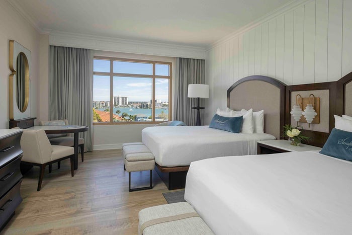 Sandpearl Resort Sandpearl Resort