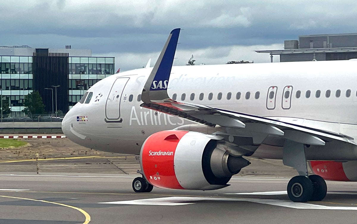 Scandinavian Airlines (SAS) Announces Free Starlink Wi-Fi