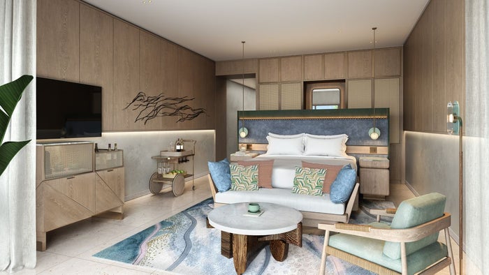 St Regis Cap Cana St Regis Cap Cana room