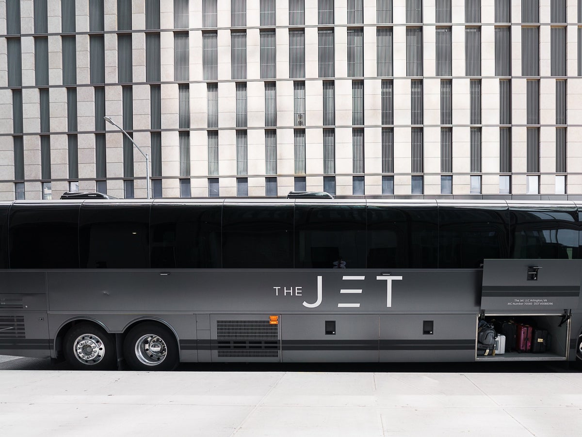 Luxury Bus Company ‘The Jet’ Ceases Operations Between DC and NYC