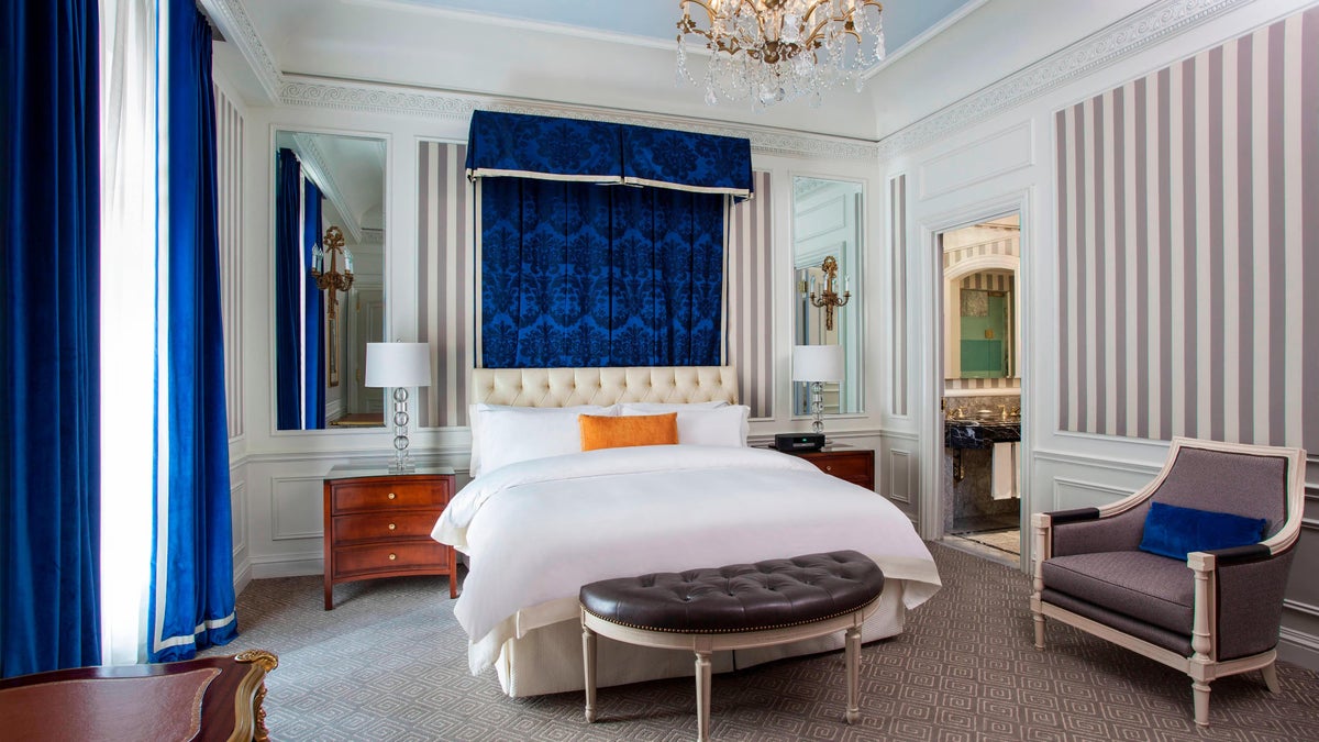 The St. Regis New York