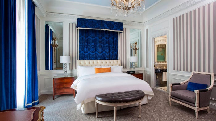 The St. Regis New York The St. Regis New York
