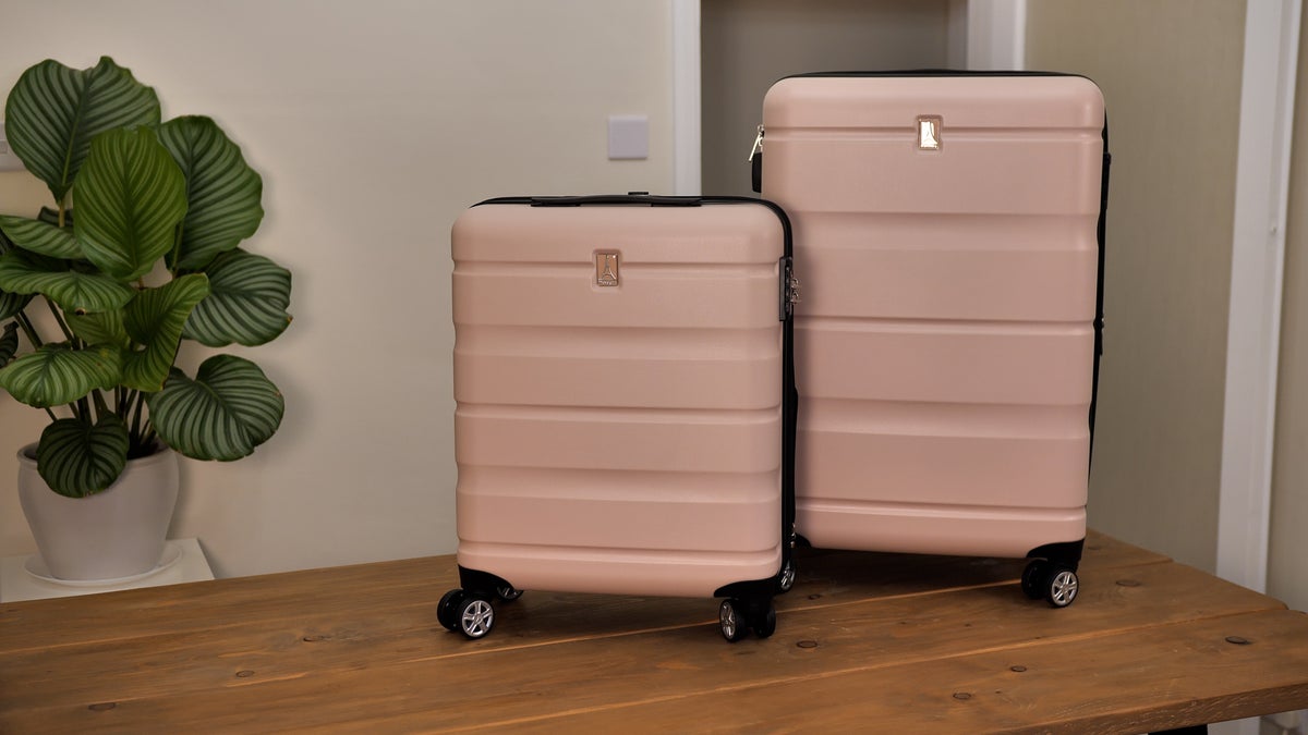 Travelpro Runway Hardside Luggage Review — Is It Worth It? [Video]