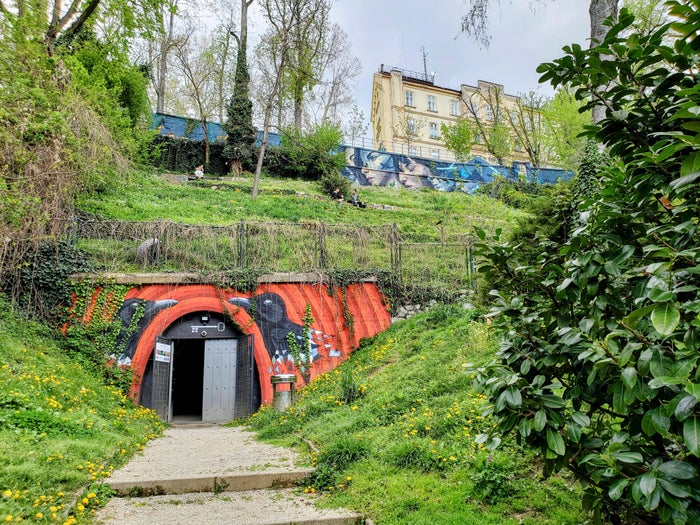 Tunnels Zagreb Croatia Tunnels Zagreb Croatia