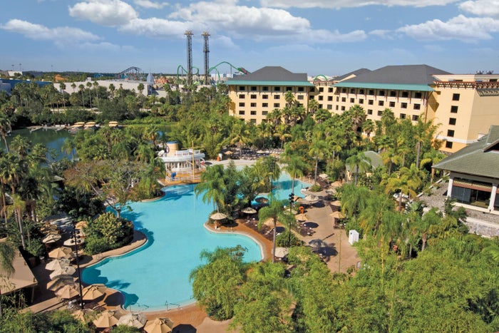 Universals Loews Royal Pacific Resort Universals Loews Royal Pacific Resort