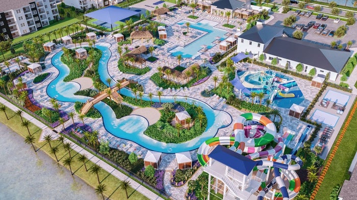 Villatel Orlando Villatel Orlando rendering of property
