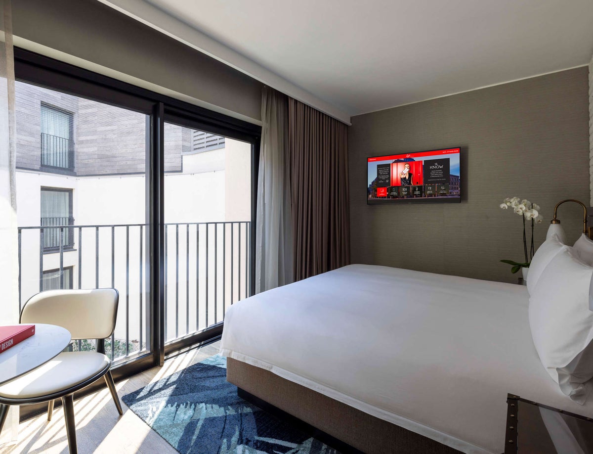 Virgin Hotels London Shoreditch