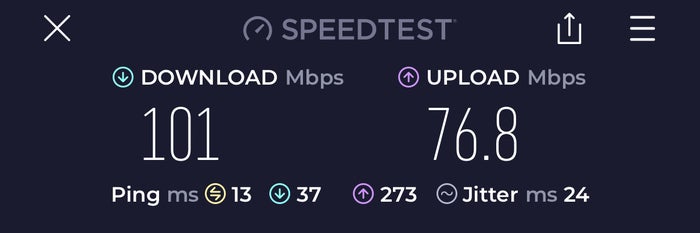 W Sao Paulo Brazil Marriott internet speed test W Sao Paulo Brazil Marriott internet speed test