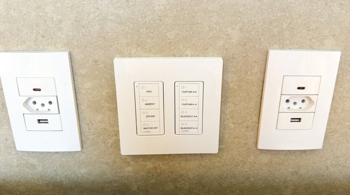 W Sao Paulo Brazil Marriott curtain light switch W Sao Paulo Brazil Marriott curtain light switch