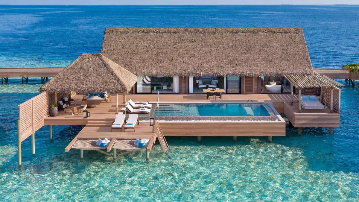Waldorf Astoria Maldives