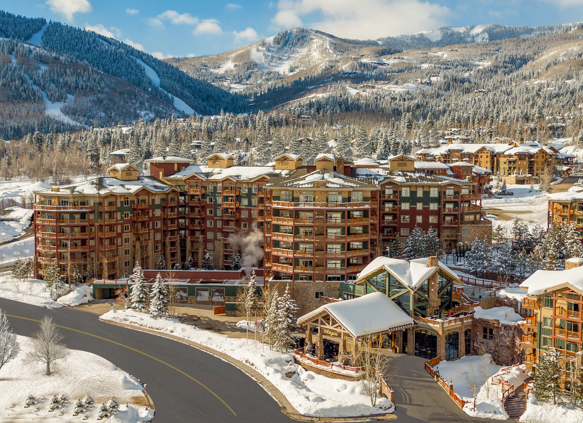 Westgate Park City Resort & Spa in Park City, Utah