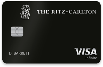 The Ritz-Carlton™ Credit Card