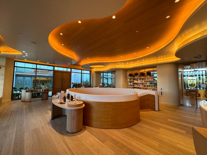 spa Conrad Orlando spa Conrad Orlando
