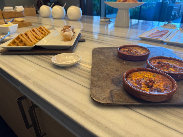 AC Hotel by Marriott Maui Wailea AC Kitchen breakfast quiche
