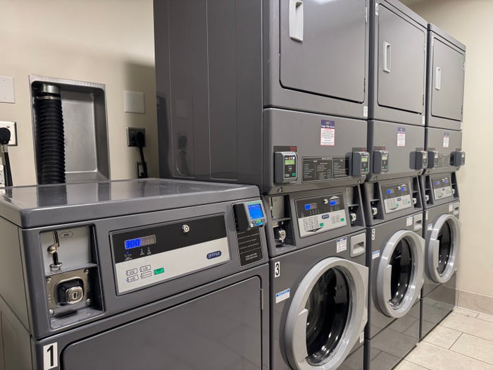 AC Hotel by Marriott Maui Wailea laundry machines
