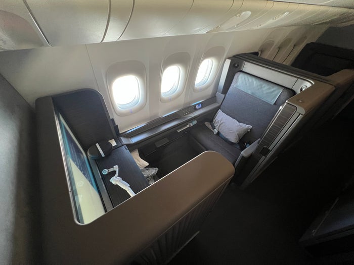 I Just Booked ANA First Class to Japan for 61,000 Points — And You Can, Too