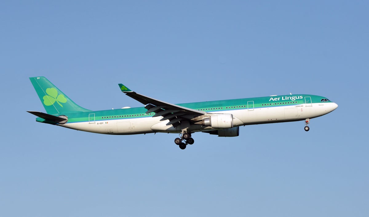 [Award Alert] Wide-Open Availability in Business Class to Ireland From 45,000 Miles