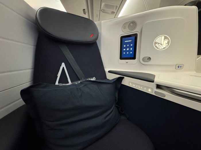 Air France Business Class V2 Seat