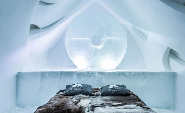Arctic Snow Hotel Arctic Snow Hotel