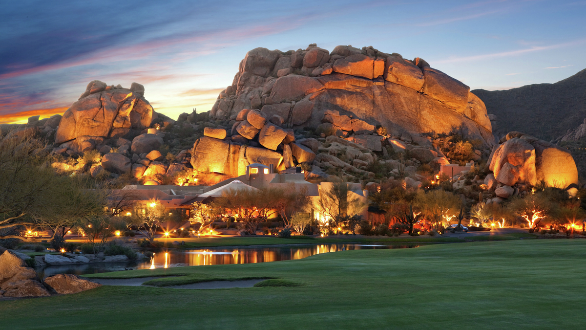 Boulders Resort Spa Scottsdale