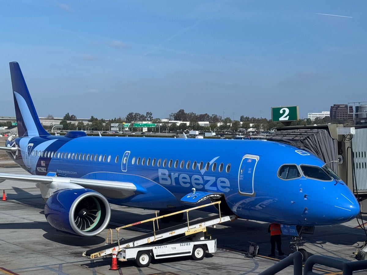 Breeze Airways Adds Its 70th Destination: Key West