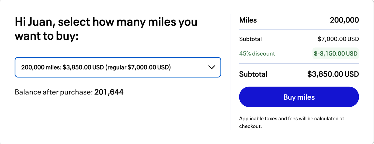 Buy Miles United