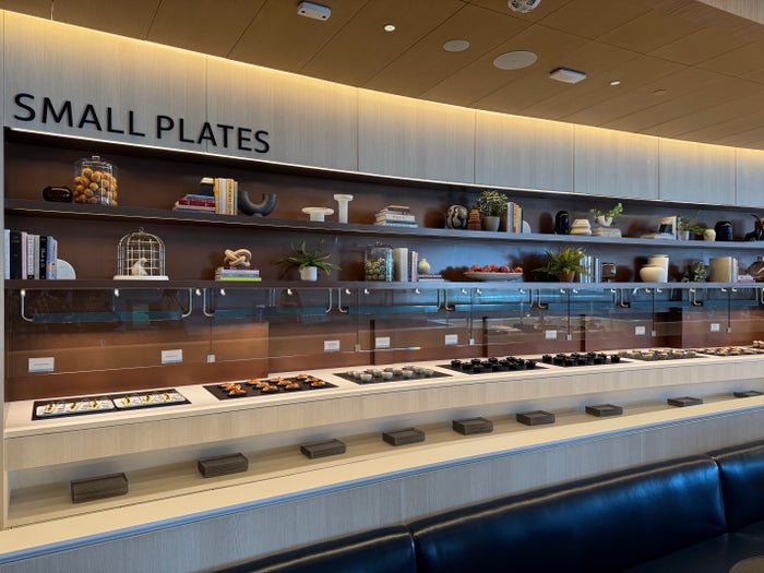 Capital One Lounge Las Vegas buffet Capital One Lounge Las Vegas buffet