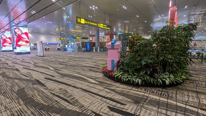 Changi Terminal 3 Changi Terminal 3
