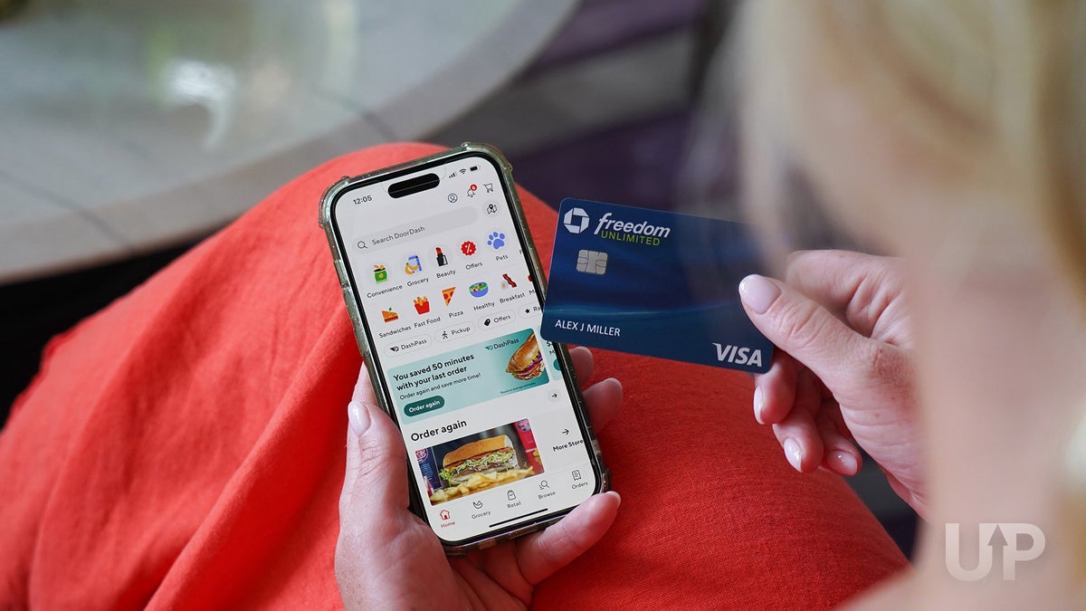 Chase Credit Cards With Free DoorDash DashPass Perks [2025]