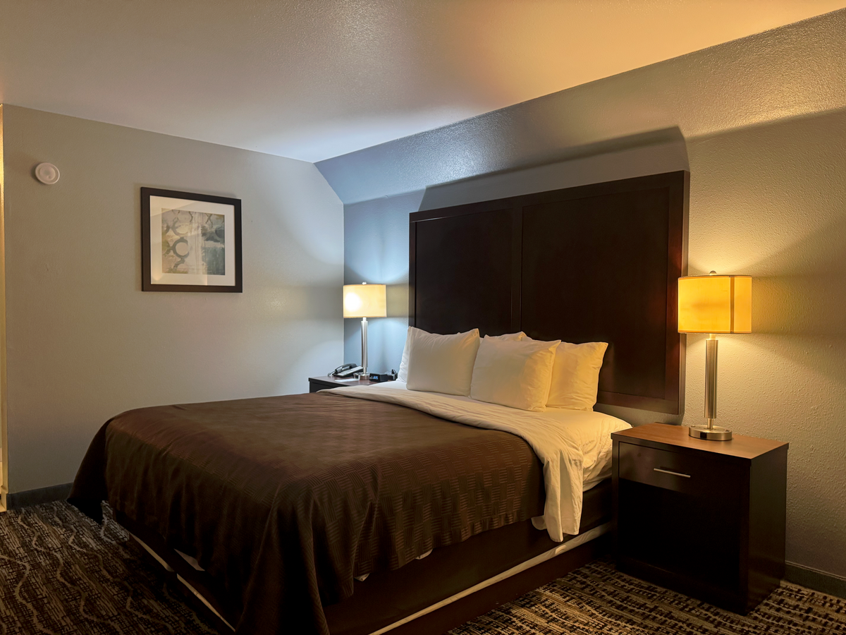 Earn Double Points at Choice Hotels Through April 7