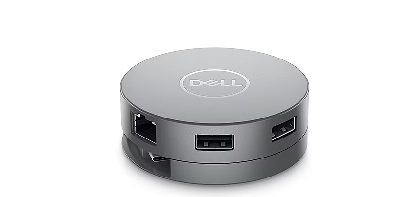 Dell 7 in 1 USB C Multiport Adapter