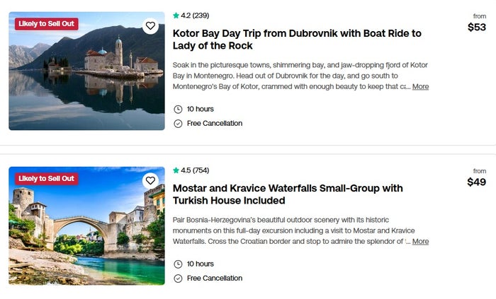 Dubrovnik Tours Viator Dubrovnik Tours Viator 1