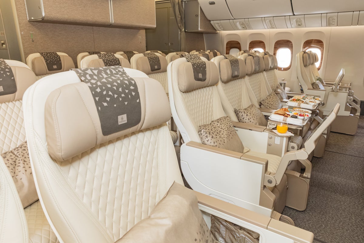 Emirates Introduces Its Newest Premium Economy on Bogotá Route