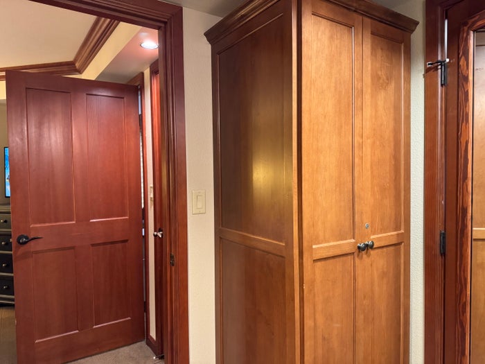 Everline Resort Spa Destination Hyatt Fireplace Suite Valley View bathroom cabinet Everline Resort Spa Destination Hyatt Fireplace Suite Valley View bathroom cabinet