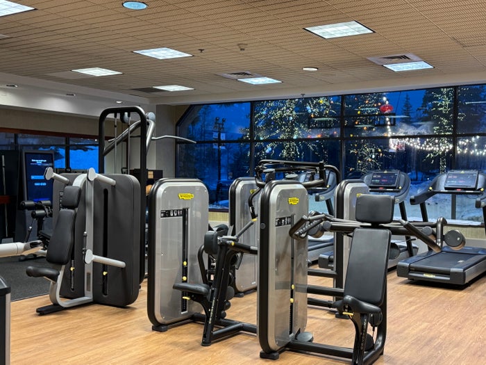 Everline Resort Spa Destination Hyatt gym equipment Everline Resort Spa Destination Hyatt gym equipment