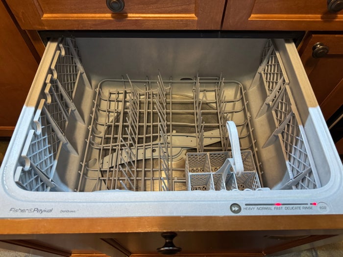 Everline Resort Spa Destination Hyatt kitchen dishwasher Everline Resort Spa Destination Hyatt kitchen dishwasher