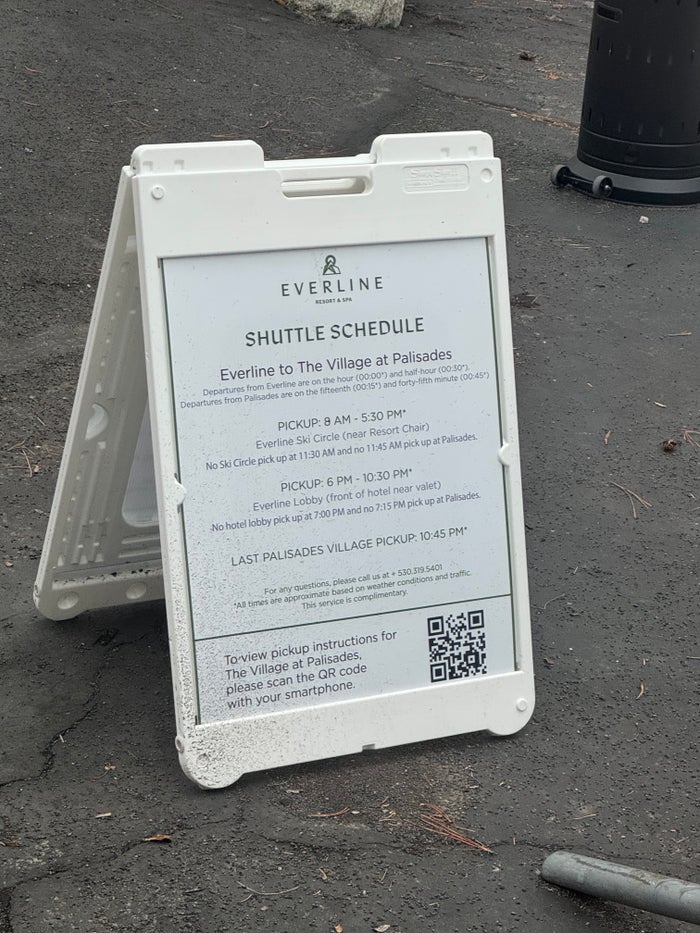 Everline Resort Spa Destination Hyatt shuttle schedule Everline Resort Spa Destination Hyatt shuttle schedule
