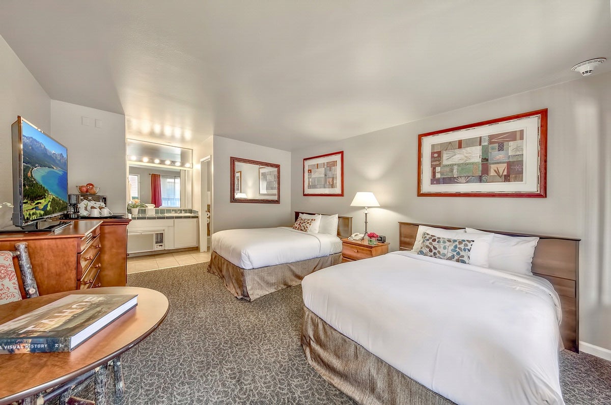 Forest Suites Resort at the Heavenly Village