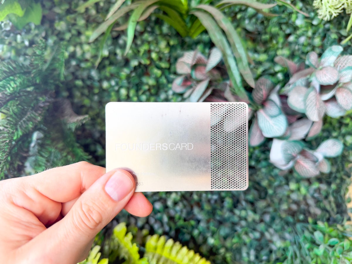 Get a Free Year of FoundersCard if You Have a CLEAR Plus Membership