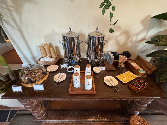 Four Seasons Surf Club Coffee Table