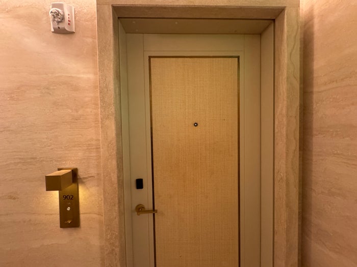 Four Seasons Surf Club Doorbell